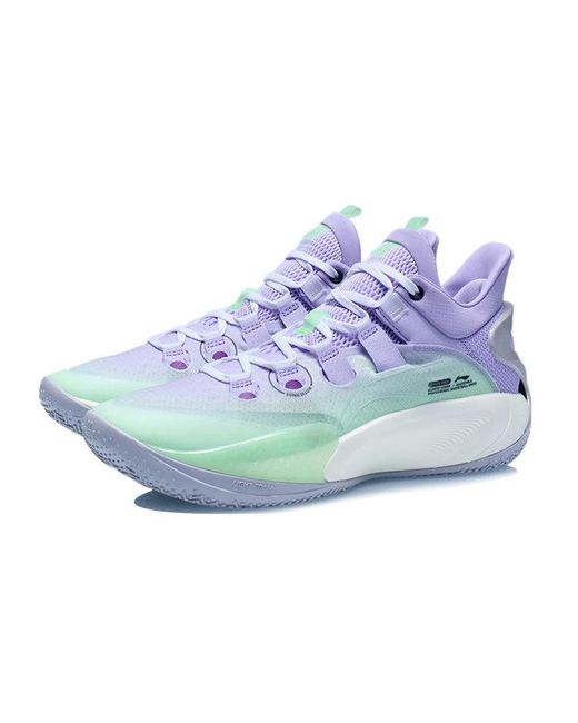 Li-ning Blue Sonic 9 Low for men