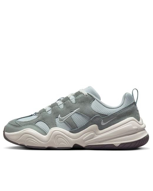 Nike Gray (Wmns) Tech Hera 'Mica'