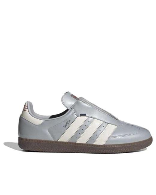 Adidas Gray Samba Og for men