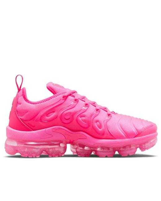 Nike Pink (Wmns) Air Vapormax Plus 'Hyper'