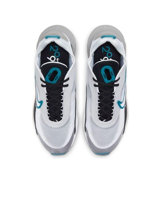 Nike Blue Air Max 2090 Abyss' for men