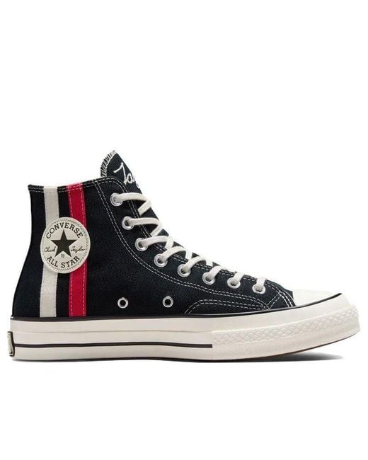 Converse Blue Chuck 70 Archival Stripes for men