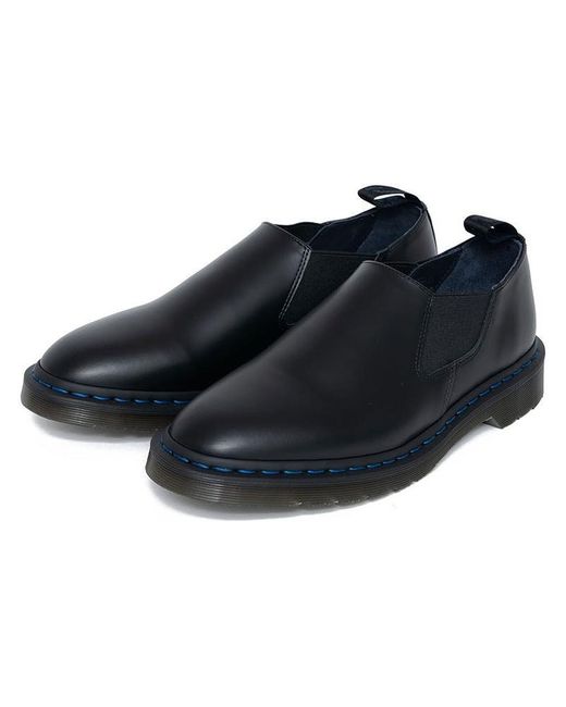 Dr. Martens Gray Dr.Martens X Nanamica Louis Shoes for men
