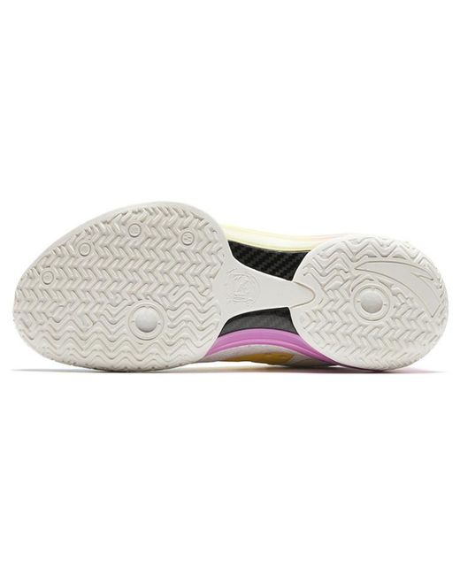 Anta Blue Shock Wave 4 'Cup Cake' for men