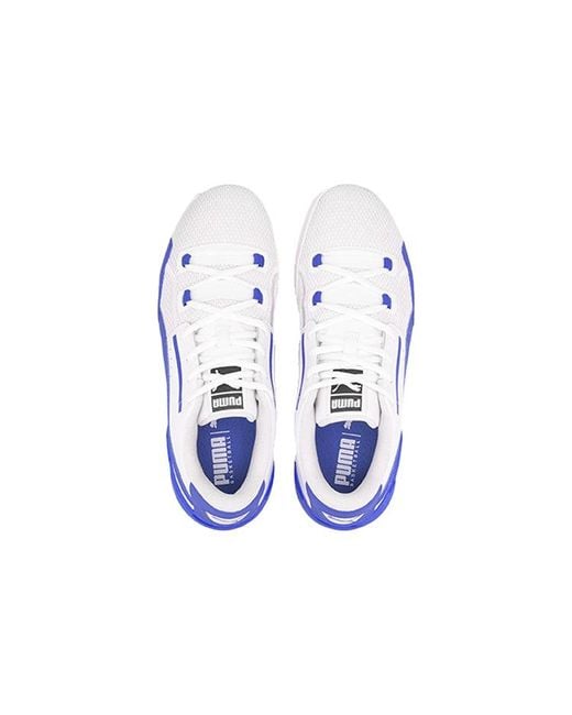 PUMA Blue Clyde Hardwood Team 'Strong' for men