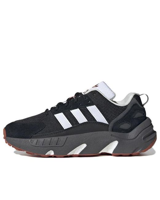 Adidas Blue (Wmns) Zx 22 Boost
