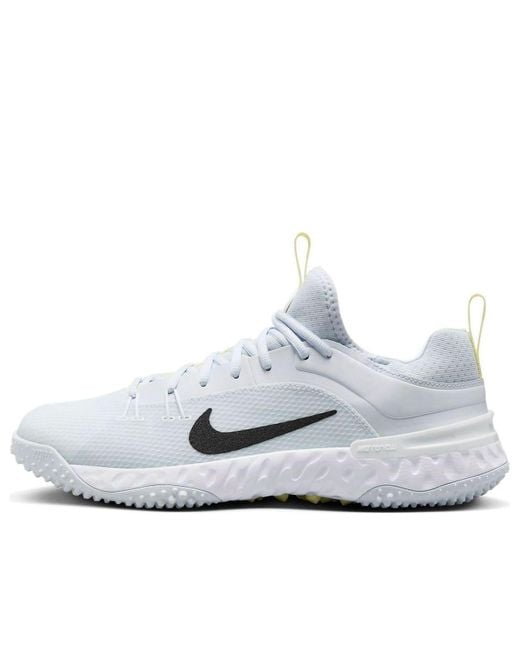 Nike White Huarache 9 Elite Tf Lax Se for men