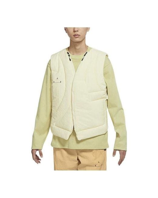 Nike Green 23 Engineered Technical Vest for men