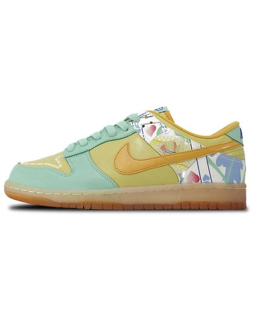 Nike Blue (Wmns) Dunk Low Premium 'Collection Royale Serena Williams'