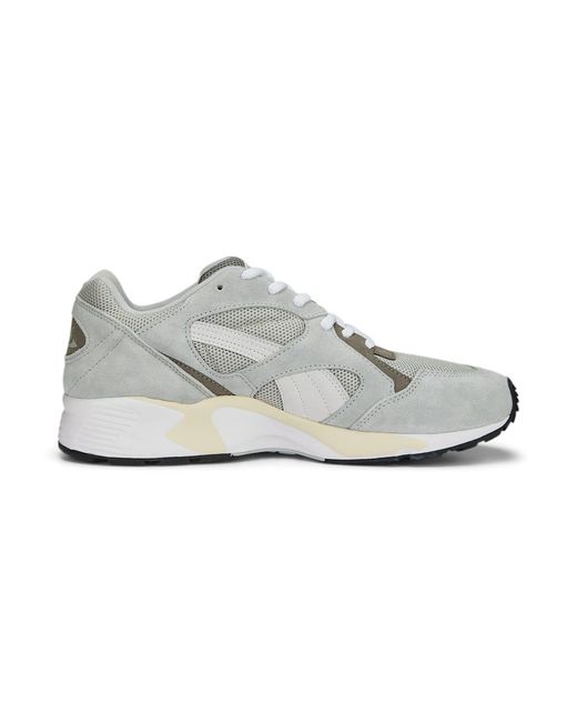 PUMA White Prevail Premium 'Cool Light' for men
