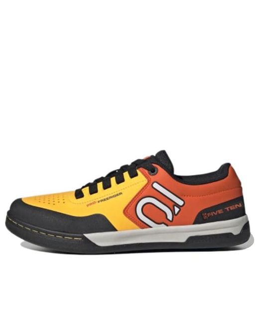 Adidas Orange Five Ten Freerider Pro 'Solar Impact' for men