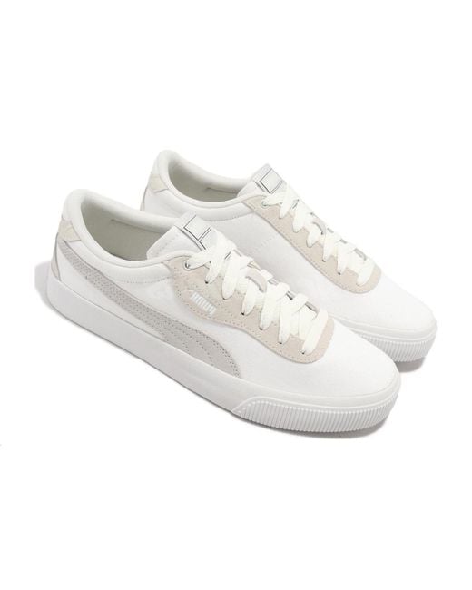 PUMA White Iv-60 Fs 'Warm' for men