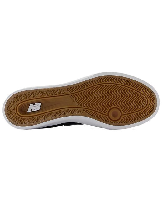 New Balance Black Numeric 574 Shoes for men