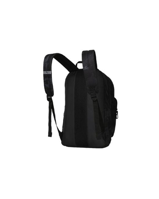 PUMA Black Deck Backpack Ii for men