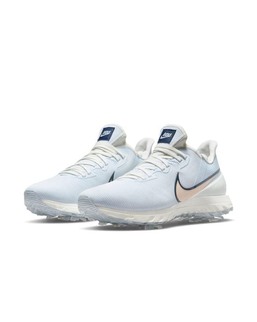 Nike Blue Air Zoom Infinity Tour Nrg 'Seersucker' for men