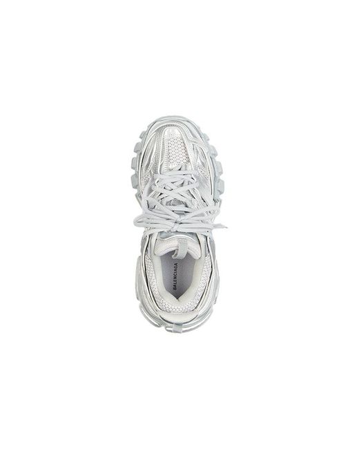 Balenciaga White (Wmns) Track Low-Top Daddy Shoes