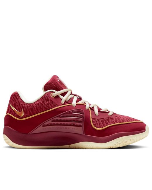 Nike Red Kd 16 'Ny Vs. Ny' for men