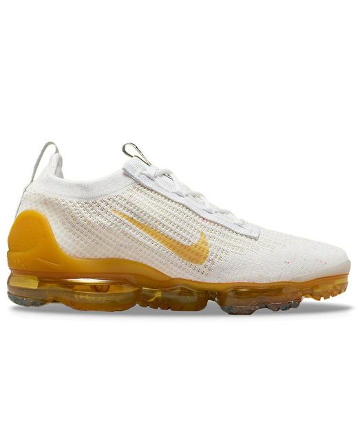 Nike Air Vapormax 2021 Flyknit Se 'frank Rudy' in White for Men | Lyst