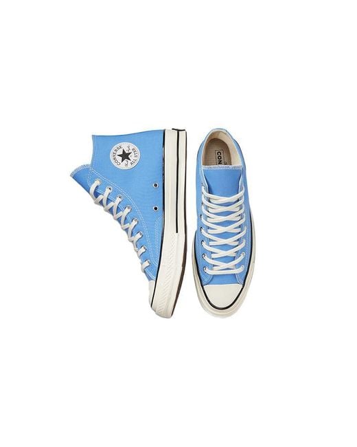 Converse Blue Chuck 70 High 'University' for men