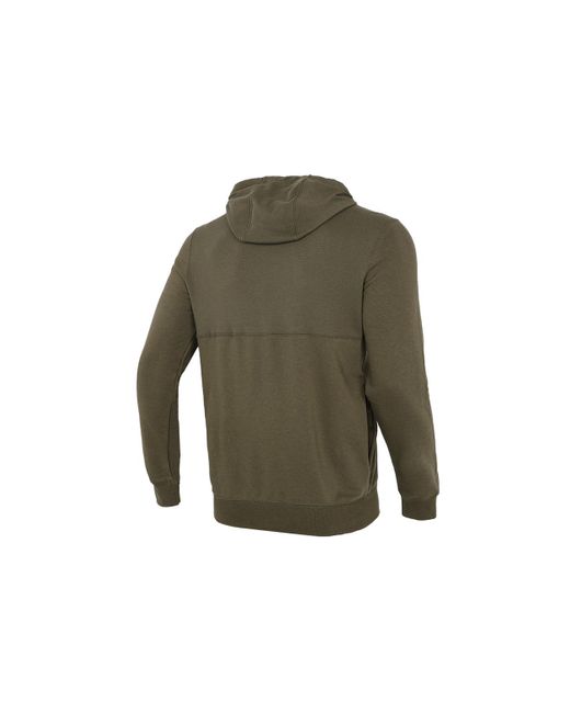 PUMA Green Solid Color Sports Knit Drawstring for men