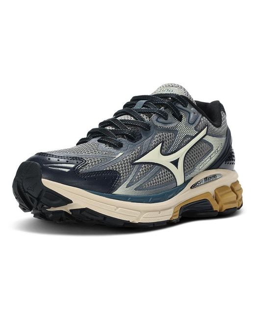 Mizuno Blue Halo Mix Tan' for men
