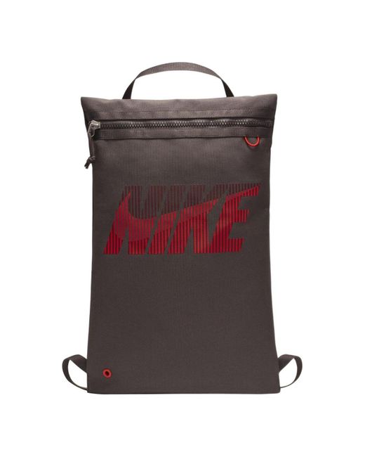 Nike Brown Utility Training Bag for men
