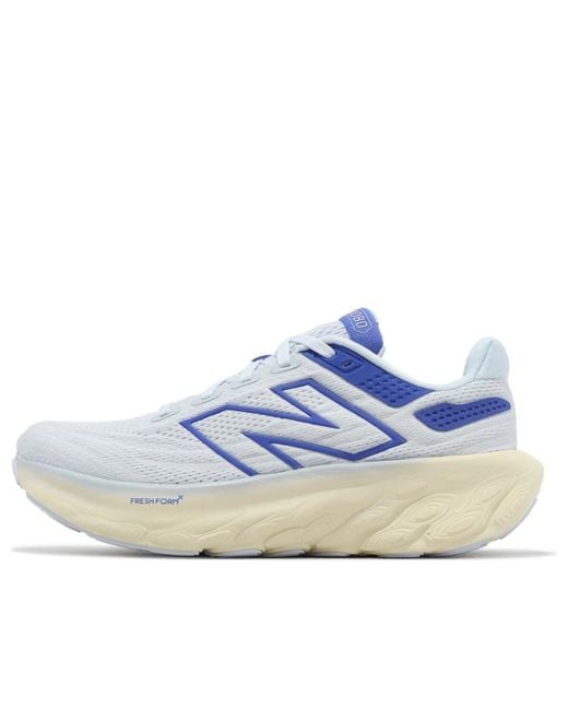 New Balance Blue (Wmns) Fresh Foam X 1080V13 'Starlight Marine'