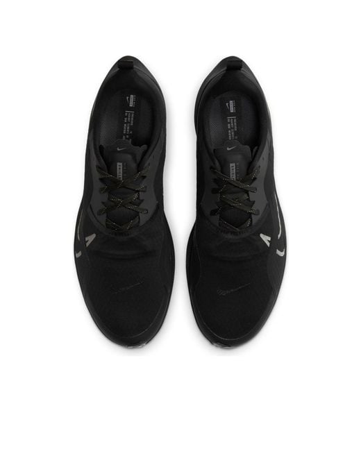 Nike Black Air Zoom Pegasus 37 Shield Anthracite' for men