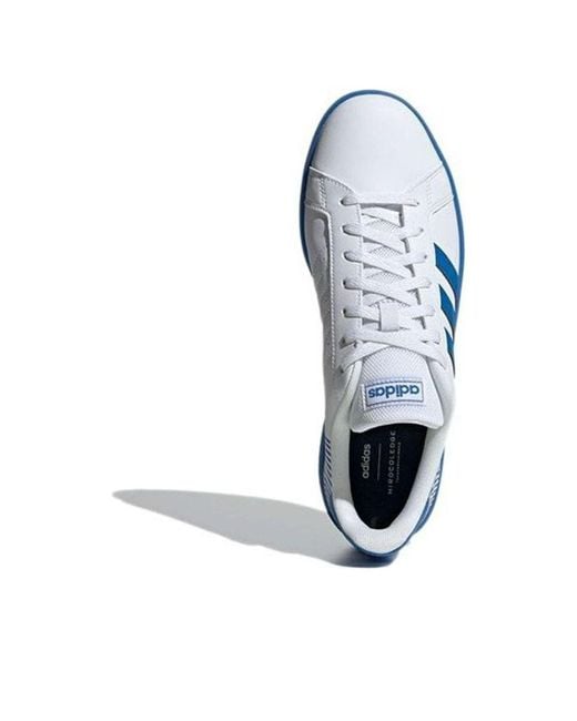 Adidas Blue Grand Court Base for men