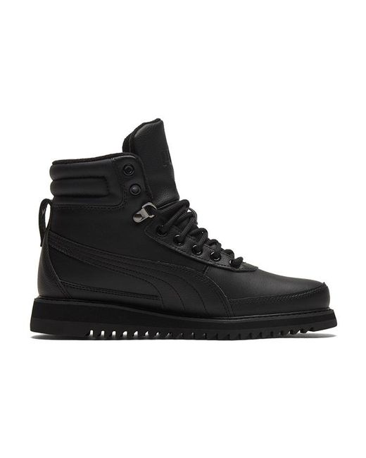 PUMA Black Desierto V2 for men