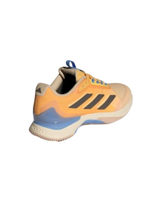 Adidas Yellow (Wmns) Avacourt 2 'Semi Spark Core Burst'