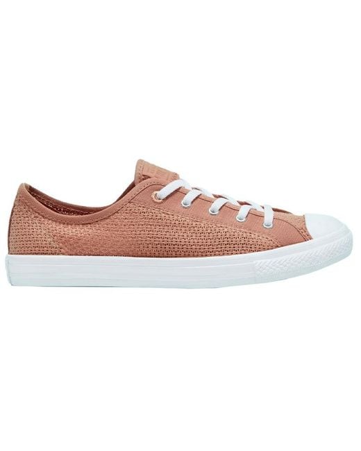 Converse Pink (Wmns) Chuck Taylor All Star Daily Summer Getaway 'Rose'
