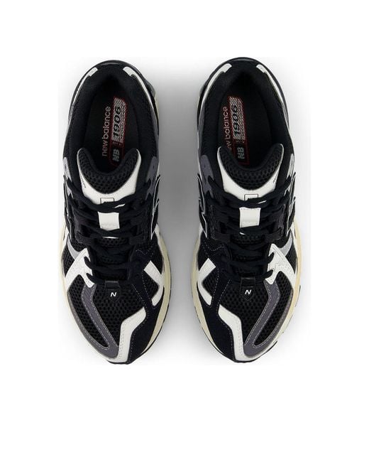 New Balance Black 1906 Utility Sea Salt Magnet' for men
