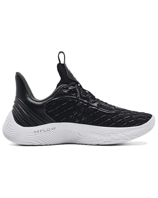 Under Armour Blue Curry 9 Team for men