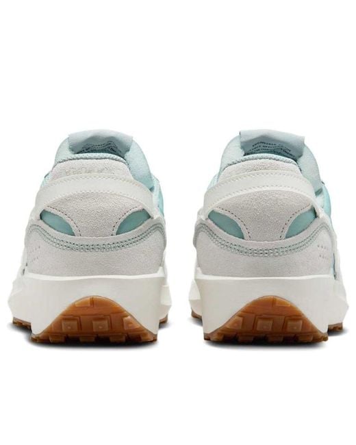 Nike Blue (Wmns) Waffle Debut 'Light Pumice Photon Dust'