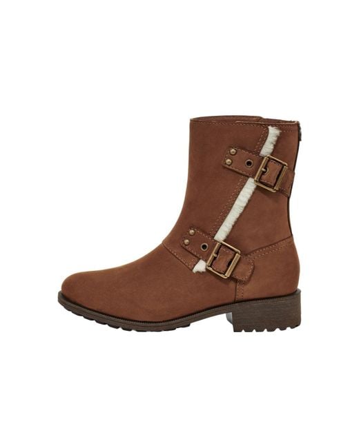 Ugg Brown (Wmns) Niels Iii Waterproof Boot 'C'