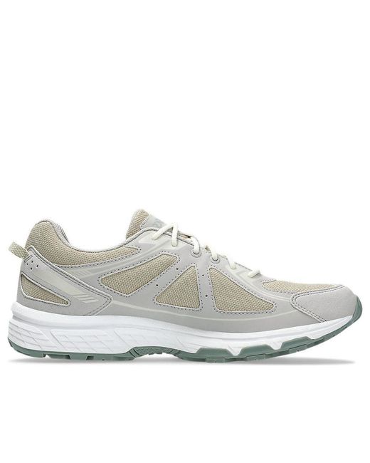 Asics White Gel-Venture 6 'Feather Light Dust' for men