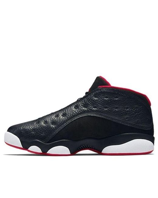 Nike Blue 13 Retro Low 'Bred' for men