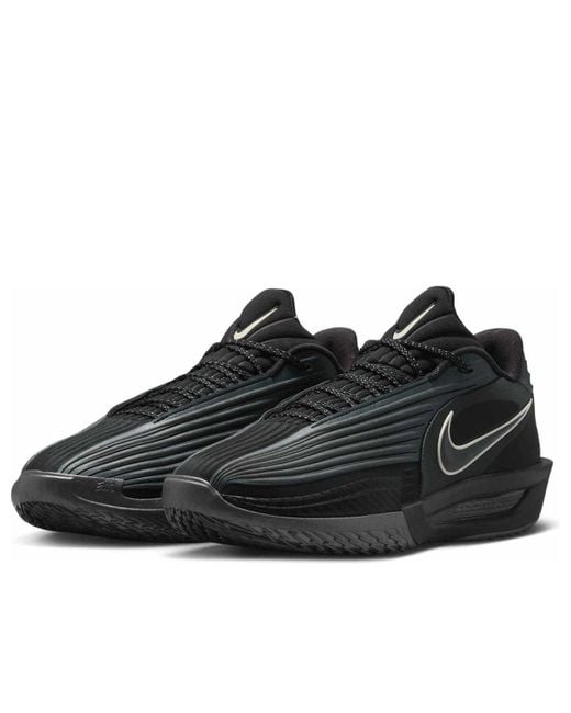 Nike Air Zoom Gt Cut 3 Turbo Lx Label' in Black for Men | Lyst