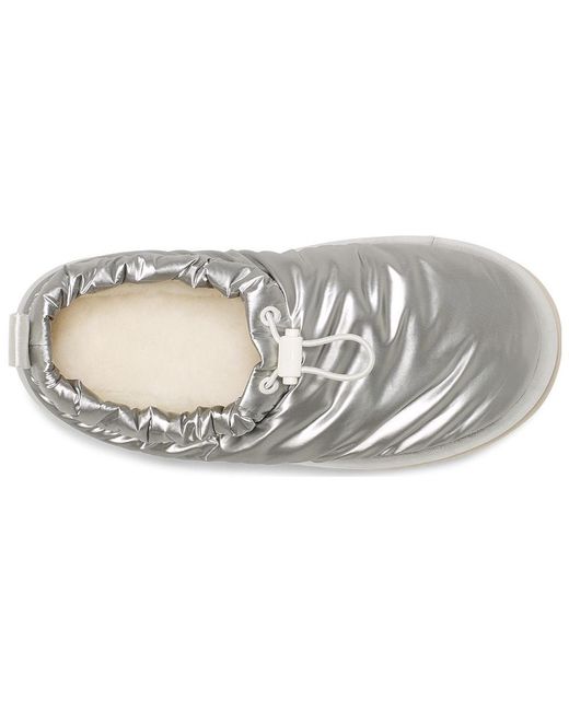 Ugg White (Wmns) Classic Maxi Clog
