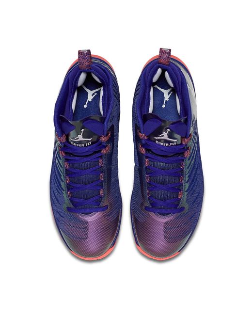 Nike Blue Super Fly 5 X 'Concord' for men