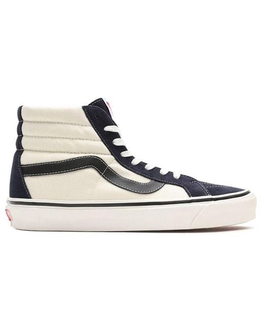 Vans Blue Sk8-Hi 38 Dx for men