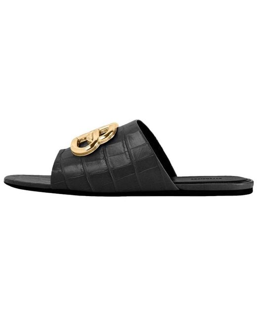 Balenciaga Black (Wmns) Sandals