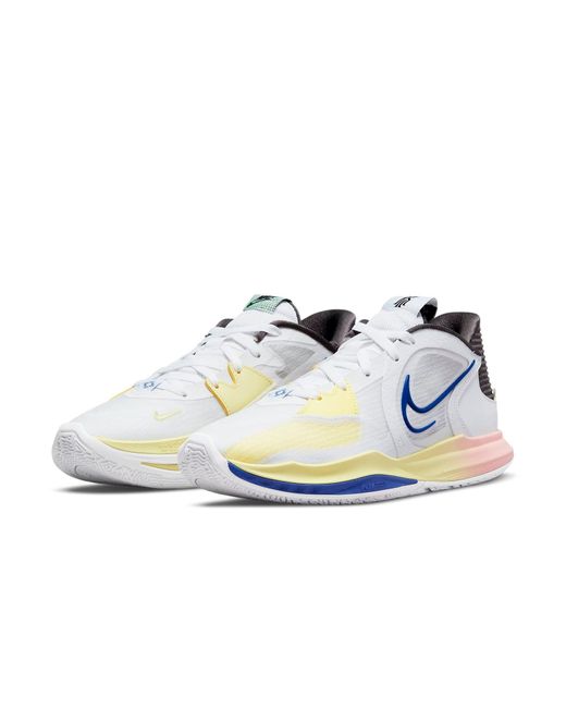 Nike Blue Kyrie Low 5 Game Royal' for men