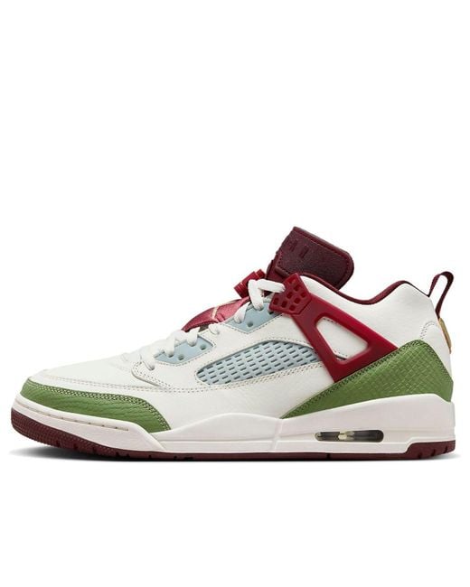 Nike Brown Air Spizike Low 'Cny Year Of The Dragon 2024' Fj6372-100 for men