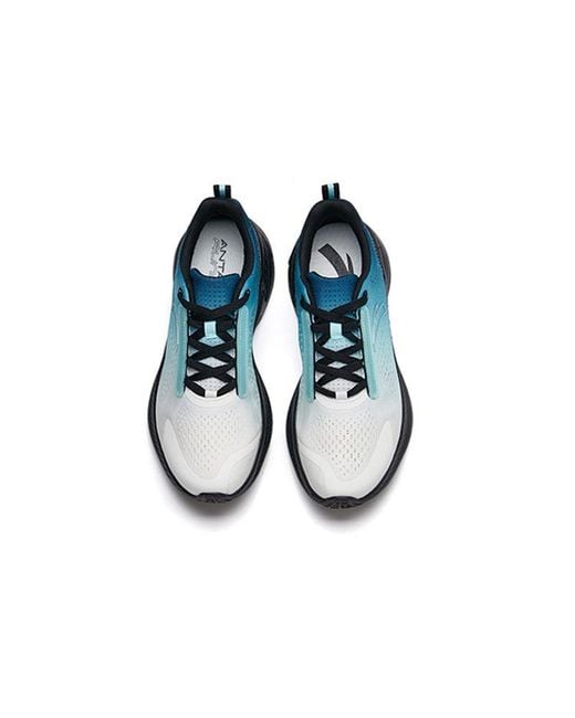 Anta Blue Running Series Low 'Elastic Rubber Technology for men