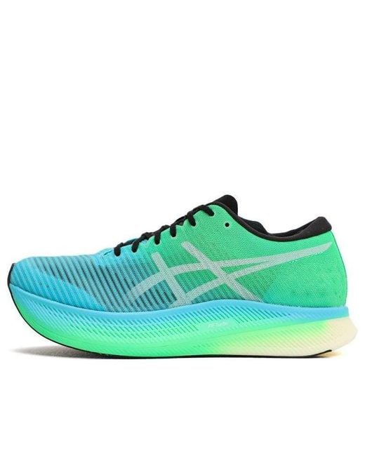 Asics Green Metaspeed Sky for men
