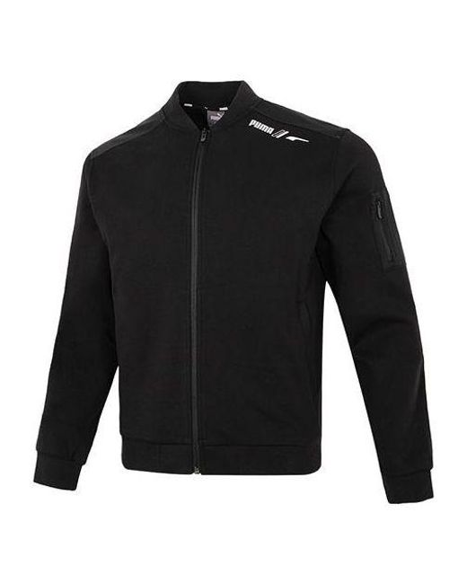 PUMA Black Rad/Cal Bomber Jacke Jacket for men
