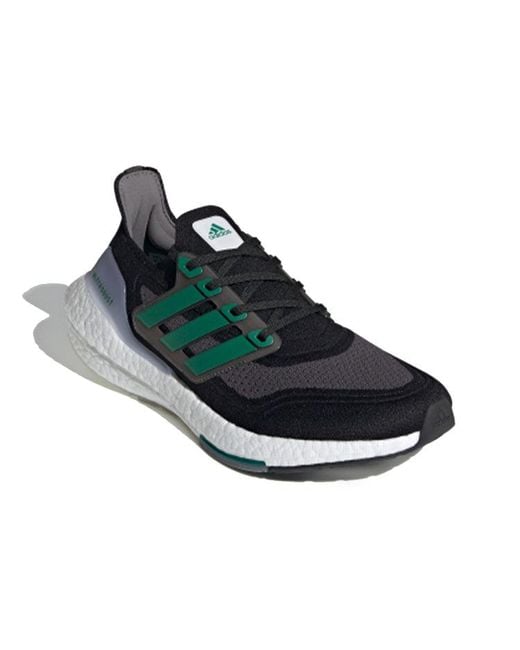 Adidas Blue Ultraboost 21 Sub' for men