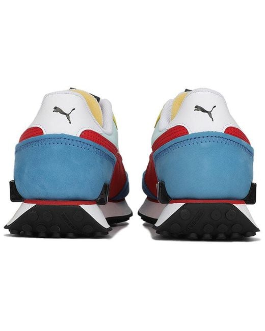 PUMA Blue Future Rider 'Icons for men